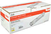 Bęben Oki do C650dn | 50 000 str. | yellow