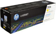 Toner HP 203X / CF542X Yellow do drukarek (Oryginalny) [2.5k]
