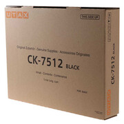 Toner Utax CK-7512 / 1T02V70UT0 Czarny do drukarek (Oryginalny) [20k]