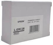 Taśma L-ERC28 Fioletowa do kas fiskalnych (Zamiennik Epson ERC-28)