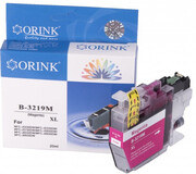 Tusz CBLC3219/3217XL/M-OR Magenta do drukarek Brother (Zamiennik Brother LC3219M) [20ml]