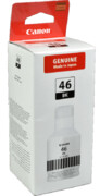 Tusz Canon GI-46BK / 4411C001 Czarny do drukarek (Oryginalny)