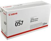 Toner Canon CRG-057 / 3009C002 Czarny do drukarek (Oryginalny) [3.1k]
