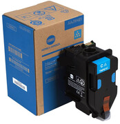 Toner Konica Minolta TNP-81C / AAJW451 Cyan do drukarek (Oryginalny) [9k]