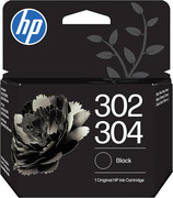 Tusz HP 302/304 | black