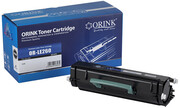 Toner Lexmark E260, E360, E460, czarny, E260A11E, 3500s, return
