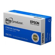 Tusz Epson PJIC1(C) Cyan do drukarek Epson (Oryginalny) [26 ml]