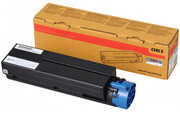 Toner OKI 09006237 Czarny do drukarek (Oryginalny) [7k]