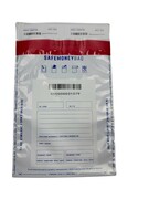 SAFEMONEYBAG Koperty bezpiecznie depozytowe transparent B5 190x260+35 100 szt