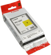 Tusz Canon PFI-120Y Yellow do drukarek (Oryginalny) [130ml]