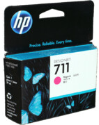 Tusz HP 711 / CZ131A Magenta do drukarek (Oryginalny) [29 ml]