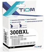 Tusz Tiom do HP 300XL | DJ D1600/D2500/D5560/F2400 black