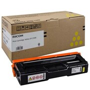 Toner Ricoh 407546 Yellow do drukarek (Oryginalny) [1.6k]