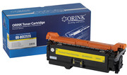 Toner ORINK LHCE402A/252A-OR Yellow do HP (Zamiennik CE402A / 252A) [6.5k]