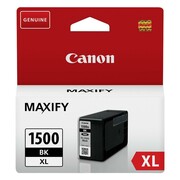 Canon tusz PGI-1500 XL BK (black) - zdjęcie 1