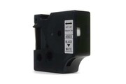 Taśma JWT-D45803N Czarny na Białym do drukarek Dymo (Zamiennik Dymo D1 / 45803 / S0720830) [19mm x 7m]