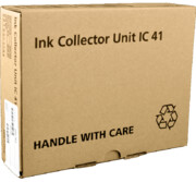 Pojemnik na zużyty tusz Ricoh IC 41 / 405783 do drukarek (Oryginalny) [27k]