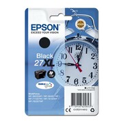 Tusz Epson 27XL / C13T27114012 Czarny do drukarek (Oryginalny) [17.7ml]