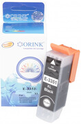 Tusz CET3351BK-OR Czarny do drukarek Epson (Zamiennik 33XL / T3351) [22ml]