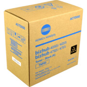 Toner Konica Minolta TNP90 / ACTD050 Czarny do drukarek (Oryginalny) [20k]