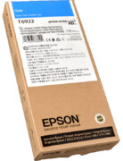 Tusz Epson T6922 do SureColor SC-T3000/5000/7000 | 110ml | Cyan