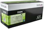 Toner Lexmark 51F2H0E Czarny do drukarek (Oryginalny) [5k]