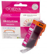 TUSZ CANON CLI-526 MAGENTA - zamiennik - zdjęcie 1