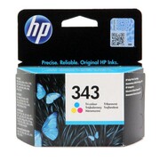 Wkład atramentowy HP C8766EE - kolor [nr.343] - zdjęcie 1