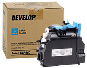Toner Develop TNP-48C do Ineo +3350i/+3850i | 10 000 str. | Cyan