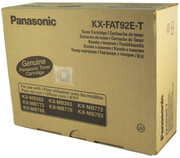 Toner KXFAT92E Panasonic - zdjęcie 1