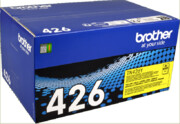 Toner Brother TN-426Y Yellow do drukarek (Oryginalny) [6.5k]