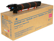 Bęben Konica Minolta IUP-24M do Bizhub C3351/C3851/C3851FS | 60000 str | Magenta