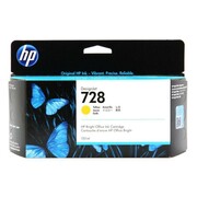 Tusz yellow F9J65A HP - zdjęcie 1