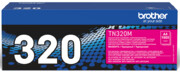 Toner BROTHER Czerwony TN320M - zdjęcie 2