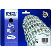Tusz Epson 79XL / T7901 Black do drukarek (Oryginalny) [41.8ml]