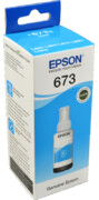 Epson tusz C13T67324A (cyan) - zdjęcie 2