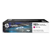 HP tusz L0R14A magenta