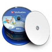 Płayty BluRay BD-R SL 25G x6 50szt. DataLife do nadruku