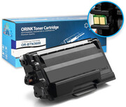 Toner LBTN3600BK-CHIP-OR, Czarny do drukarek Brother (Zamiennik Brother TN3600) [3k]
