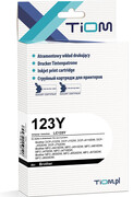 BROTHER Tusz Żółty LC123Y - zamiennik - zdjęcie 3