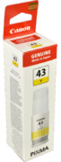 Tusz Canon GI-43Y / 4689C001 Yellow do drukarek (Oryginalny) [60ml]