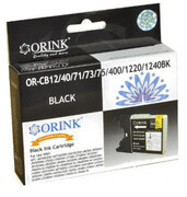 BROTHER Tusz Czarny LC1240BK - zamiennik