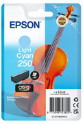 Oryginalny Tusz Light Cyan EPSON 250 T16N5, C13T16N54010