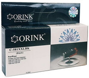 Tusz CCLI581XXLBK-OR Czarny do drukarek Canon (Zamiennik Canon CLI-581BK XXL / 1998C001) [12.5ml]