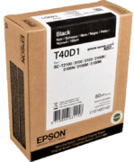 Tusz Epson T40D2 / C13T40D240 Cyan do drukarek (Oryginalny) [50ml]