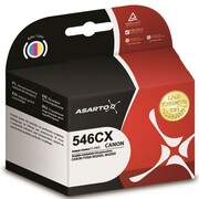 CANON Tusz Kolor CL-546XL 8288B001 - zamiennik - zdjęcie 4