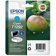 Tusz Epson T1292 Cyan do drukarek Epson (Oryginalny) [7ml]