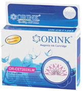 Tusz CET202XL-M-OR Cyan do drukarek Epson (Zamiennik Epson 202XL / T02H3) [12ml]