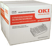 Bęben OKI 44494202 CMYK do drukarek OKI (Oryginalny)