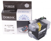 Tusz CBLC3219/3217XL/BK-OR Czarny do drukarek Brother (Zamiennik Brother LC3219BK) [65ml]